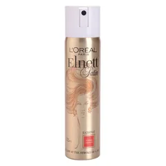 L’Oréal Paris Elnett Satin Haarspray für höheren Glanz
