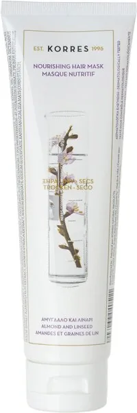 Korres Almond & Linseed Hair Mask