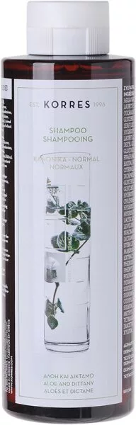Korres Aloe & Dittany Shampoo