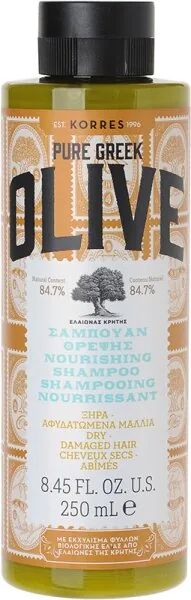 Korres Olive Nutritious Shampoo