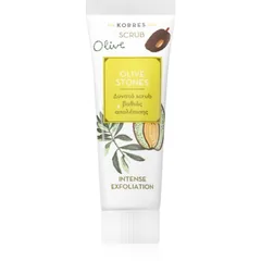 Korres Olive Stones tiefenwirksames Reinigungspeeling