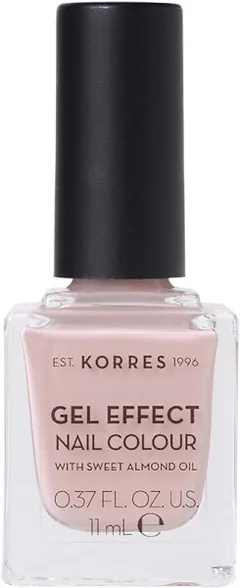 Korres Gel-Effekt Nagellack Cocos Sand 32
