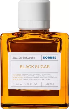 Korres Black Sugar 50 ml