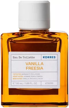 Korres Vanilla Freesia für Sie 50 ml