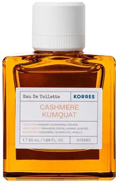 Korres Cashmere Kumquat 50 ml