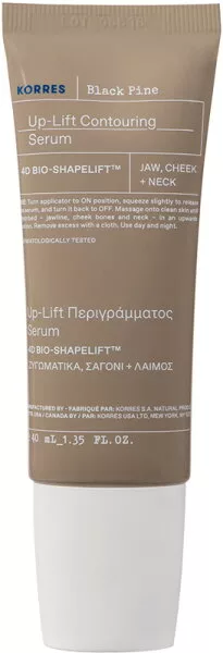 Korres Black Pine 4D Bio-ShapeLift rekonturierendes Serum