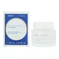 Korres Greek Yoghurt Probiotic Face Mask