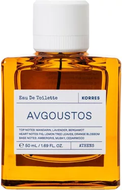 Korres Avgoustos 50 ml