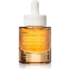 Korres Black Pine Primus Lifting-Serum gegen Hautalterung