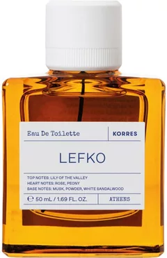 Korres Lefko unisex 50 ml