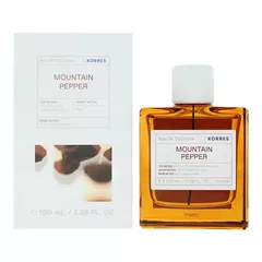 Korres Mountain Pepper 100 ml