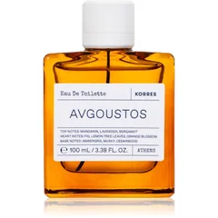 Korres Avgoustos Unisex 100 ml