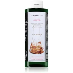 Korres Cystine & Glycoprotein stärkendes Shampoo gegen Haarausfall