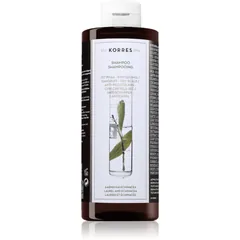 Korres Laurel & Echinacea Shampoo gegen Schuppen für trockene Haut