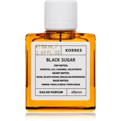 Korres Black Sugar für Damen 50 ml