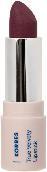 Korres True Velvety Lipstick Deep Berry 29