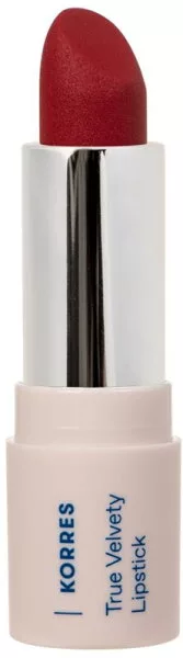 Korres True Velvety Lipstick Vivid Red 55