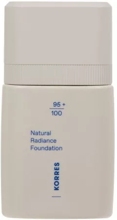 Korres Natural Radiance Foundation Medium 02