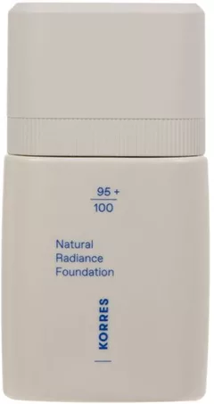 Korres Natural Radiance Foundation Tan 03
