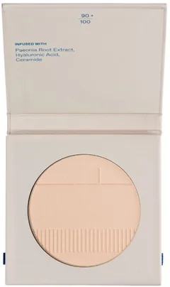 Korres Natural Finish Face Powder Light 01