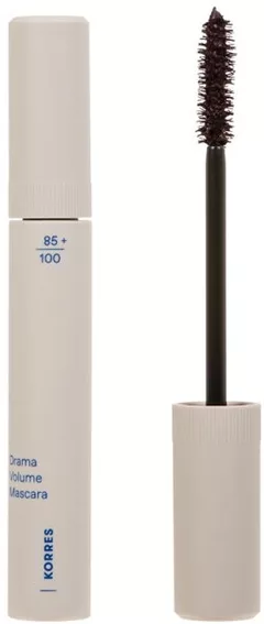 Korres Drama Volume Mascara Plum Brown 02