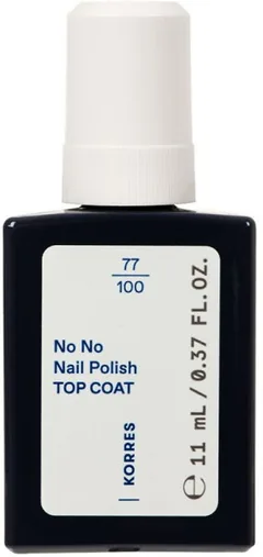 Korres No No Nail Polish Top Coat