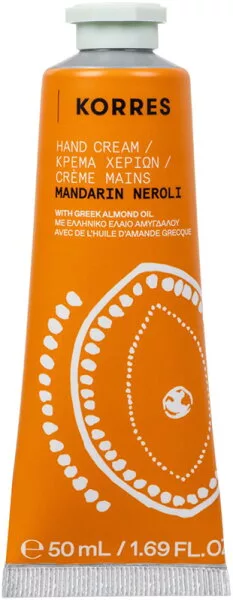 Korres Hand Cream Mandarin Neroli