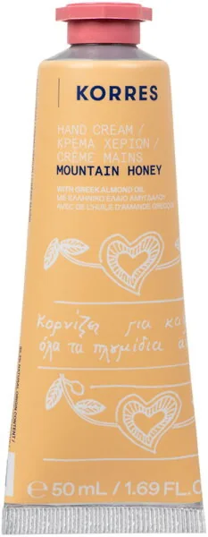 Korres Mountain Honey Handcreme