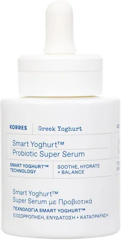 Korres Smart Yoghurt Probiotische Superserum