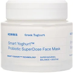 Korres Smart Yoghurt Probiotische Gesichtsmaske