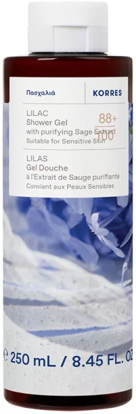 Korres Lilac Duschgel