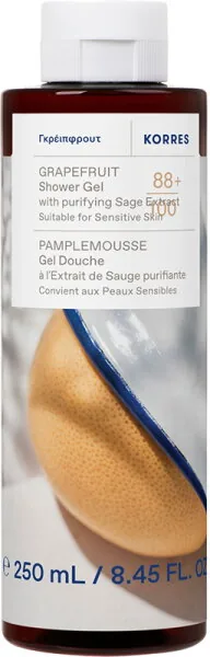 Korres Grapefruit Duschgel