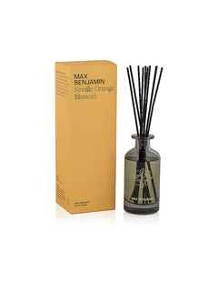 MAX BENJAMIN Raumduft Diffuser CLASSIC COLLECTION Orange Blossom orange