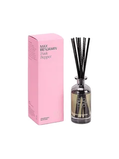 MAX BENJAMIN Raumduft Diffuser CLASSIC COLLECTION Pink Pepper pink