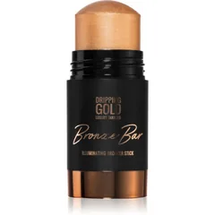 Dripping Gold Luxury Tanning Illuminating Stick aufhellender Bronzer Für Gesicht und Körper Farbton Bronze