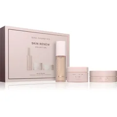 SOSU Cosmetics Skin Renew Collection Hautpflege-Set