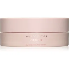SOSU Cosmetics Hydrating Eye Gels Feuchtigkeit spendende Gelpolster für die Augenpartien 2x