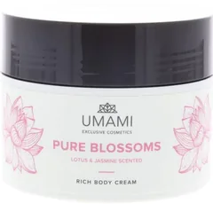 Umami Pure Blossoms Body Cream