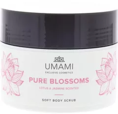 Umami Pure Blossoms Body Scrub