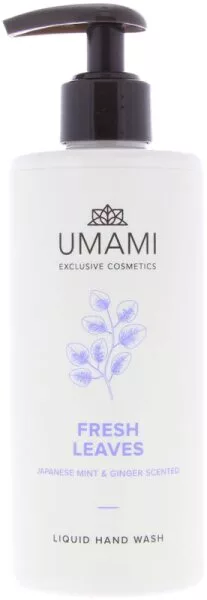 Umami Fresh Leaves Hand Wash