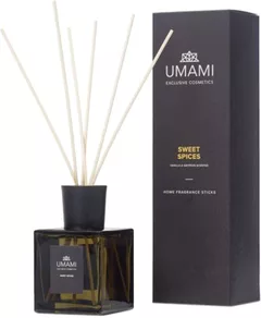 Umami Sweet Spices Fragrance Sticks 200 ml