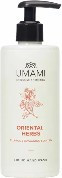 Umami Oriental Herbs Hand Wash