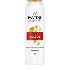 Pantene Pro-V Active Nutri Plex Lively Colour Shampoo für gefärbtes, chemisch behandeltes und aufgehelltes Haar