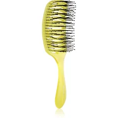 Olivia Garden iDetangle Pride Flache Bürste Yellow