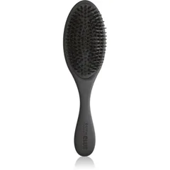 Olivia Garden Club The Reset Detangling&Shine Hairbrush Flache Bürste + Etui Black