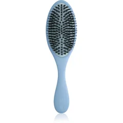 Olivia Garden Club The Reset Detangling&Shine Hairbrush Flache Bürste + Etui Blue
