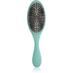 Olivia Garden Club The Reset Detangling&Shine Hairbrush Flache Bürste + Etui Mint