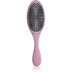 Olivia Garden Club The Reset Detangling&Shine Hairbrush Flache Bürste + Etui Pink