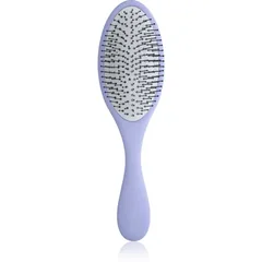 Olivia Garden Club The Reset Wet&Curly Detangling Hairbrush Flache Bürste + Etui Lilac