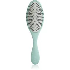 Olivia Garden Club The Reset Wet&Curly Detangling Hairbrush Flache Bürste + Etui Mint